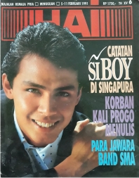 Majalah Tahun 80an